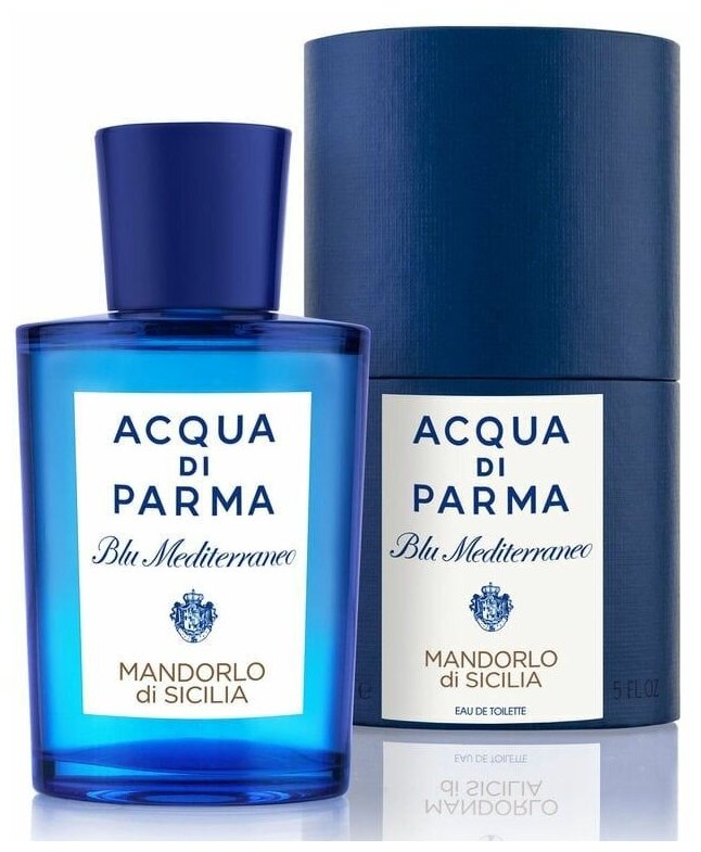 Туалетная вода унисекс Acqua Di Parma Blu Mediterraneo - Mandorlo Di Sicilia 150мл