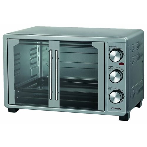 Мини-печь HYUNDAI MIO-HY077 серебристый 1318200₽