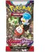 Pokemon ККИ: Блистер издания Scarlet & Violet (3 бустера + карта Arcanine)