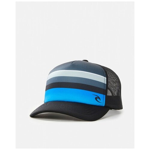 фото Кепка rip curl weekend trucker black/blue