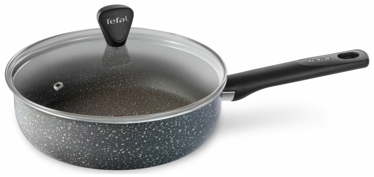 Сотейник Tefal 24 с кр Natural Cook 04211224