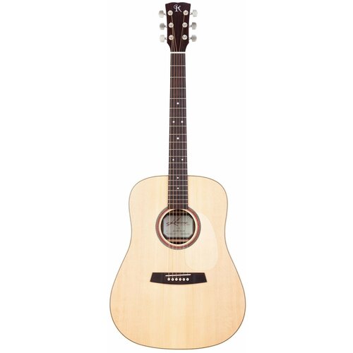 Акустическая гитара Kremona F10C Steel String Series акустическая гитара kremona m15 gg