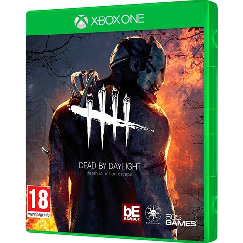 Игра Dead by Daylight для Xbox OneSeries XS русский перевод электронный ключ Аргентина 549₽