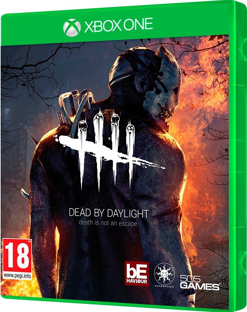 Игра Dead by Daylight для Xbox One/Series X|S, русский перевод, электронный ключ Аргентина