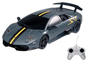 Rastar Lamborghini Superveloce LP670-4 (39001), 1:24, 18 см