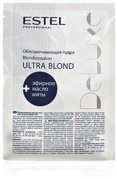 Пудра ESTEL обесцвечивающая "Ultra Blond", 30 г