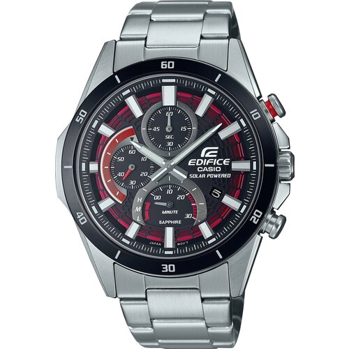 фото Наручные часы casio casio efs-s610db-1a, серебряный