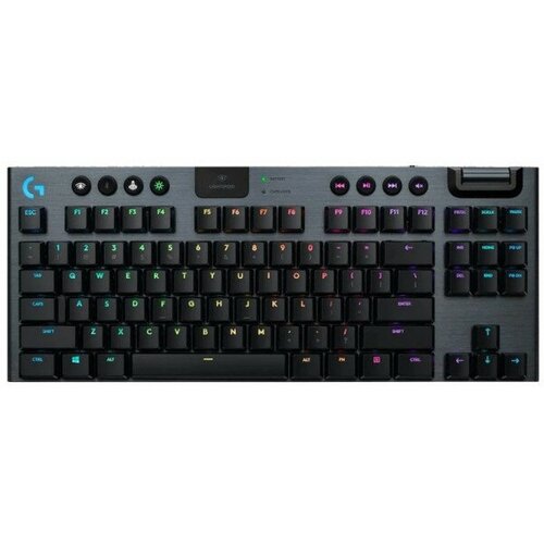 Logitech G913 TKL GL Clicky