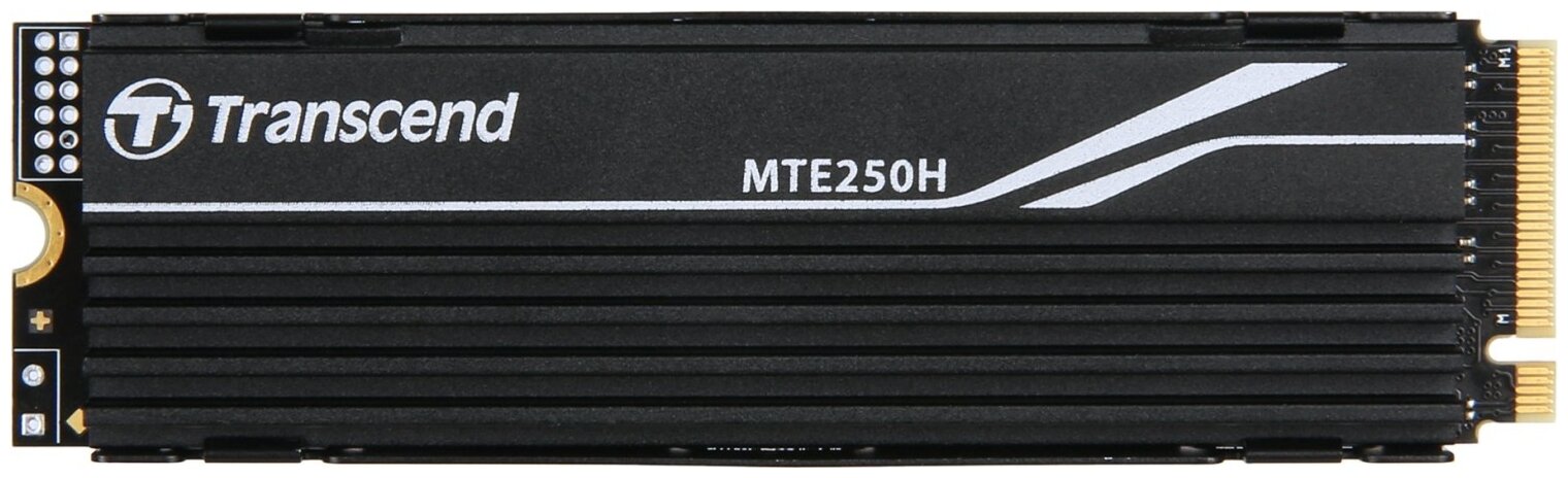 Накопитель SSD M.2 Transcend 1.0Tb MTE250H (TS1TMTE250H) - фото №1