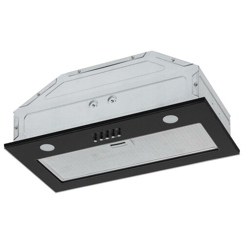 Вытяжка Krona KATE 600 GLASS BLACK PB K 2179000₽