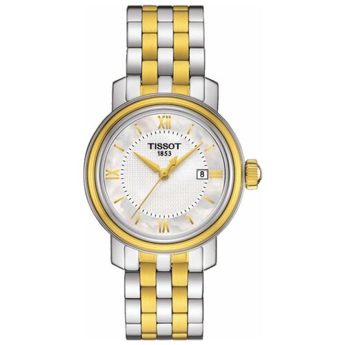 Часы Tissot Bridgeport Lady T097.010.22.118.00