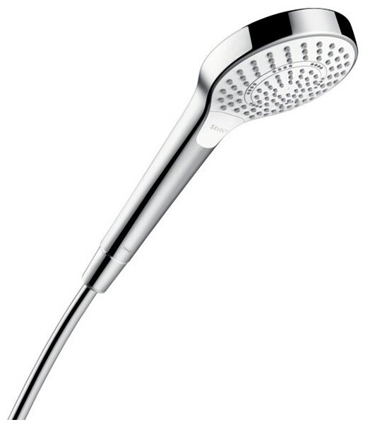 Душевой гарнитур Hansgrohe Croma Select S Multi 26560400 - фотография № 4