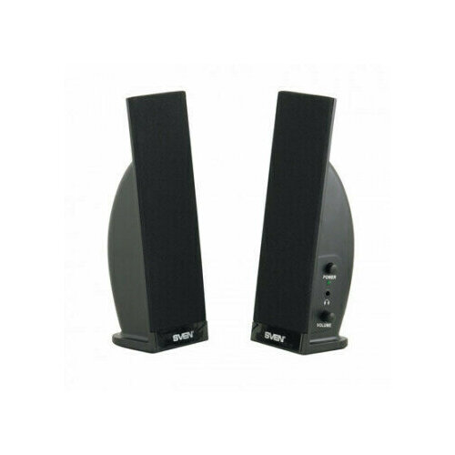 Акустическая система Акустическая система SVEN 230 2х2 Вт 191600₽