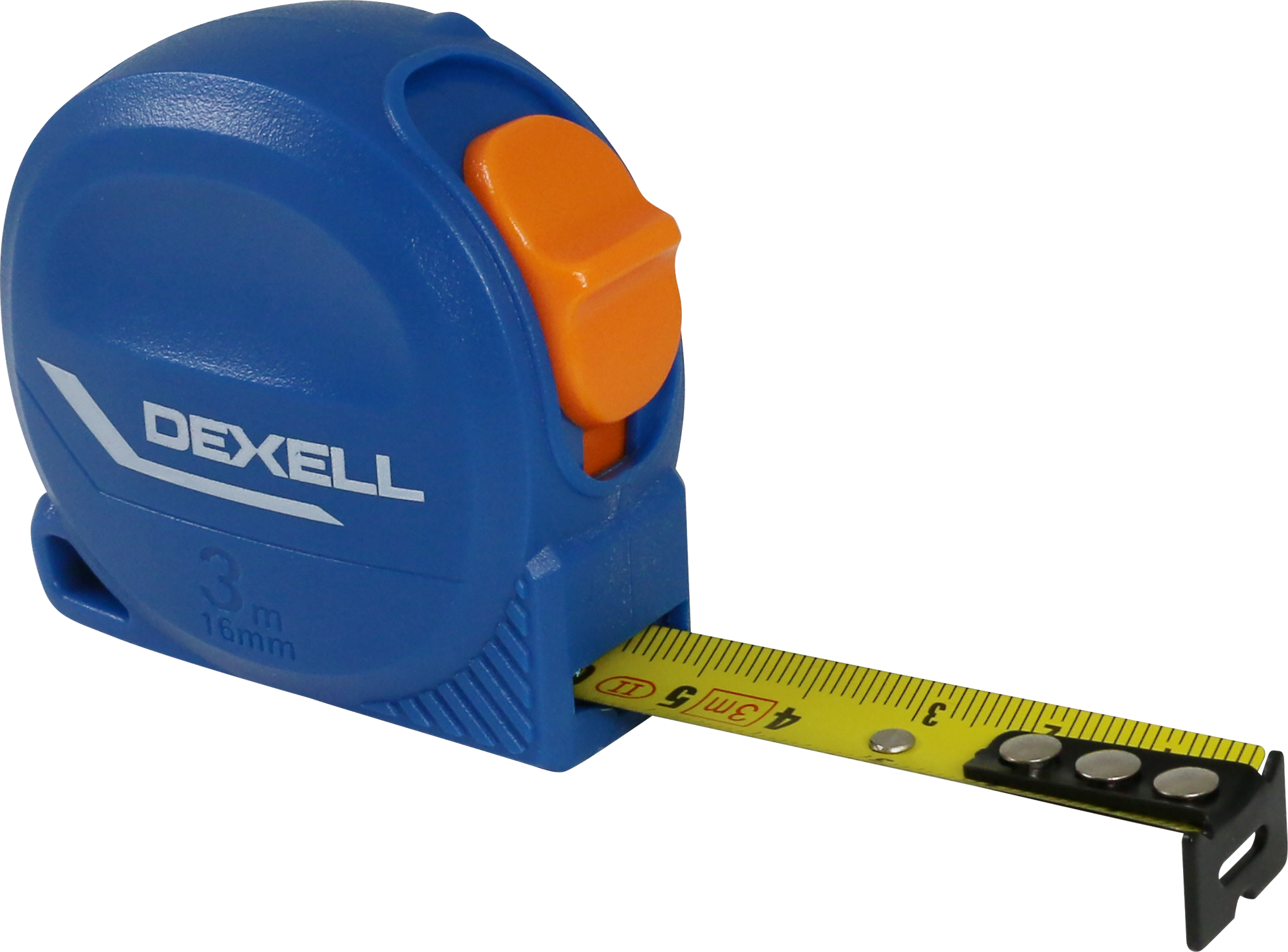 Рулетка Dexell L1 3 м x 16 мм