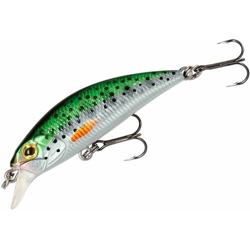 Воблер Mikado FLAMENCO RAINBOW TROUT 4,5 см, тонущий