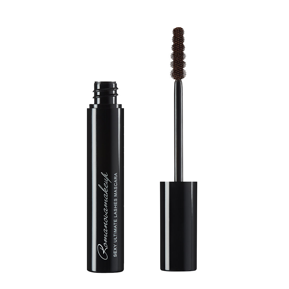 Универсальная тушь для ресниц Sexy Ultimate Lashes Mascara BROWN 12ml