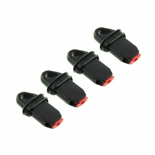 Ремкомплект фиксатора двери для Ваз Нива Шевроле 2123 компл 4 шт 590₽