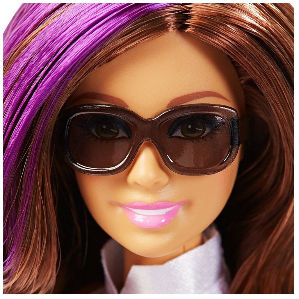 Кукла Barbie Секретные агенты Тереза Секретный агент - фото №10
