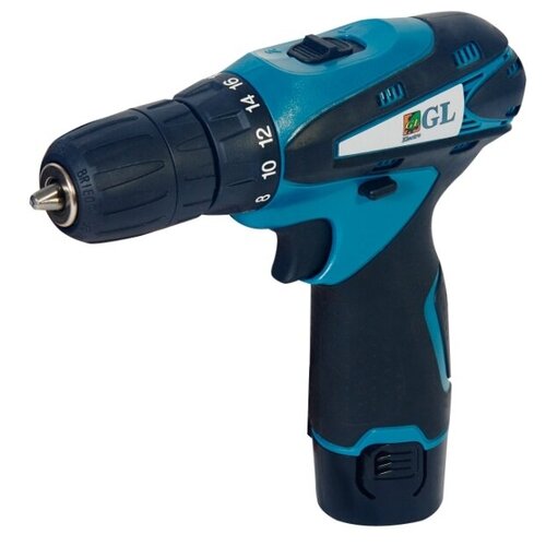 Шуруповерт Gardenlux CD12-1L 499900₽