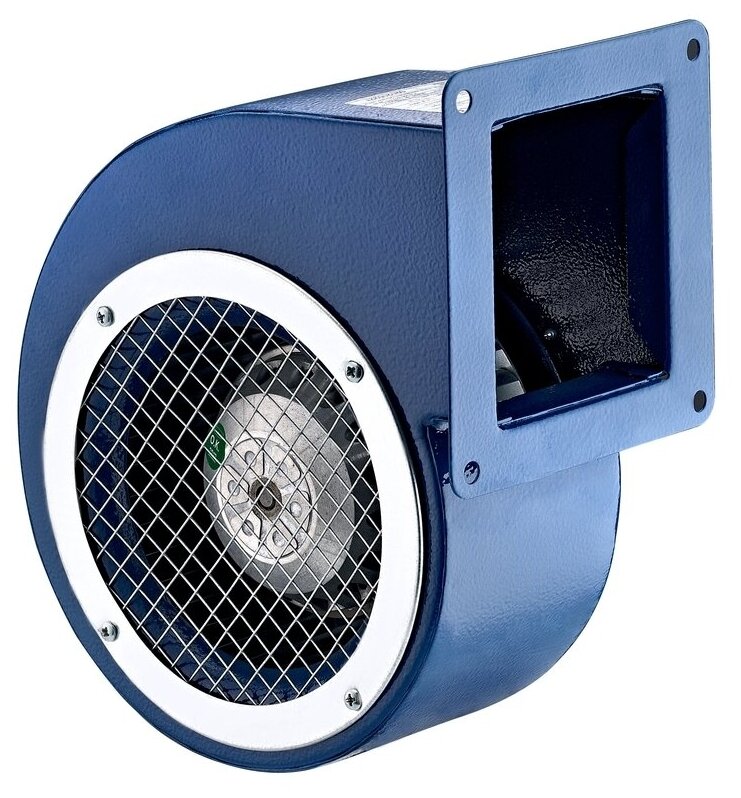 Вентилятор радиальный Bahcivan AORB (BDRS 180х60) в металлическом корпусе