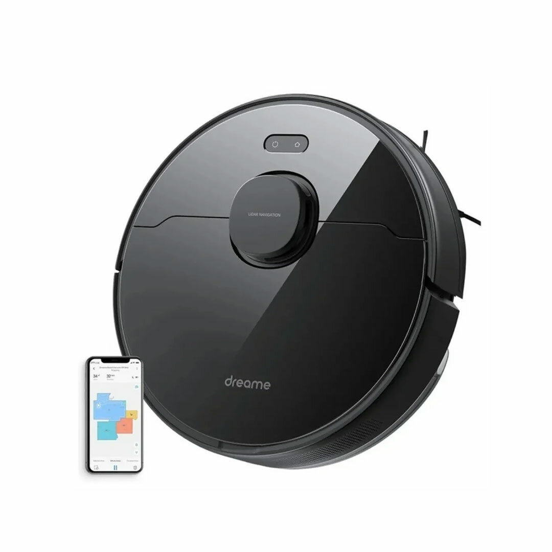 Робот - пылесос Dreame Bot D9 Max Robot Vacuum Cleaner (EU)