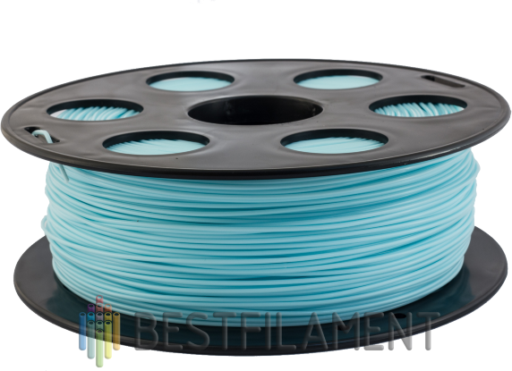 Небесный PLA Пластик Bestfilament Для 3D-Принтеров 1 Кг (1,75 Мм)