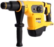 Аккумуляторный бесщеточный перфоратор SDS-max 54 В XR DEWALT DCH481N