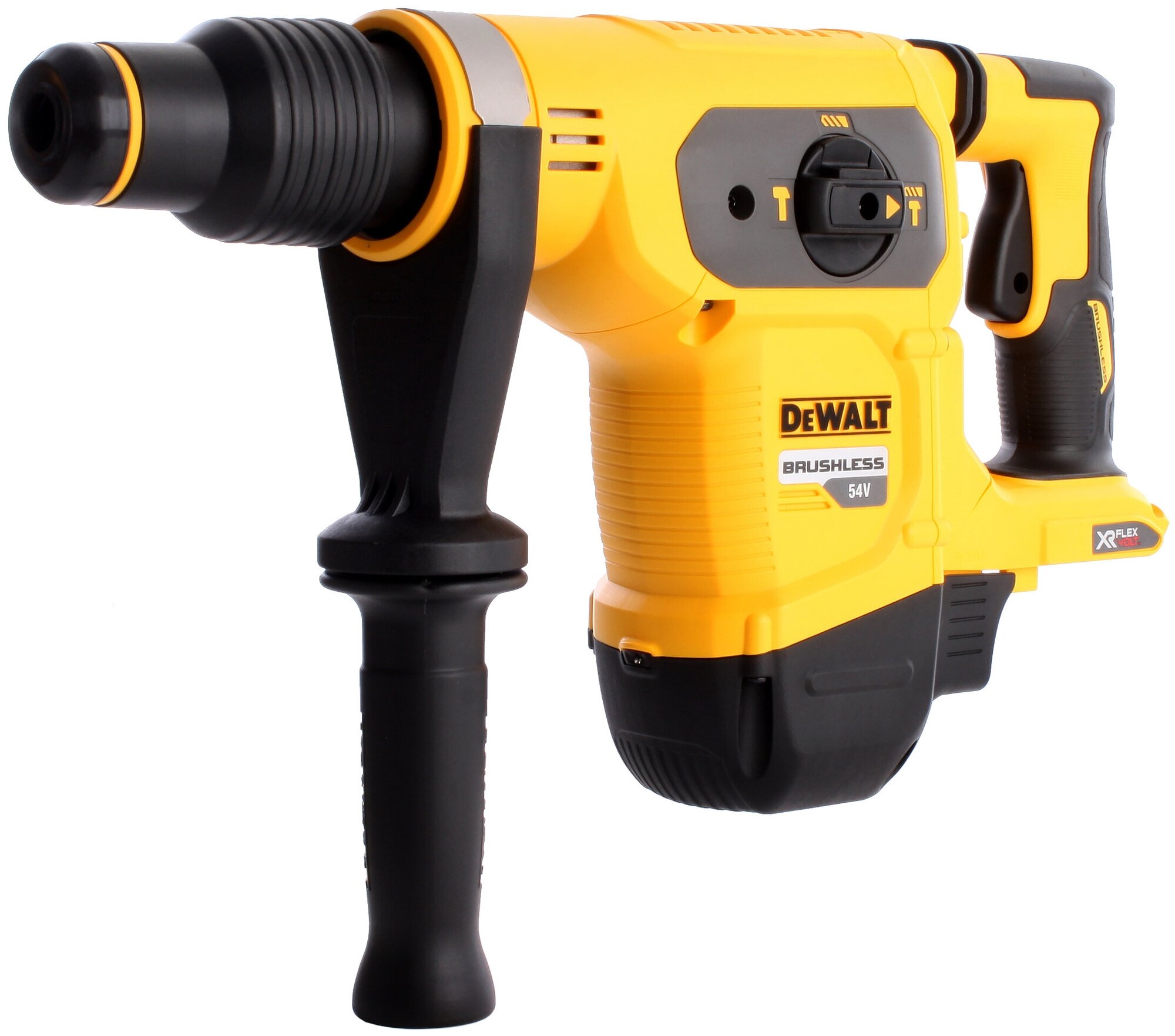 Перфоратор аккумуляторный DeWALT DCH481N 0 коробка без аккумулятора