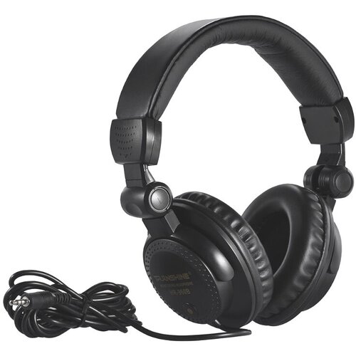 Наушники проводные полноразмерные HR-960B длина кабеля 25м 2490₽