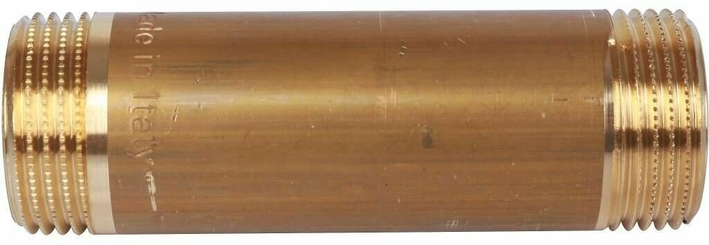 Бочонок Stout 1/2"x150 мм латунь - фото №4