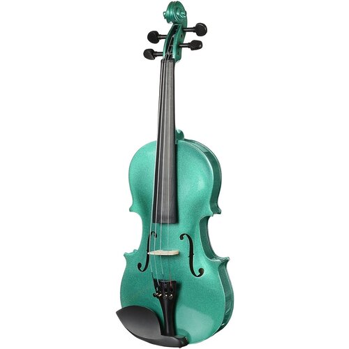 Скрипка ANTONIO LAVAZZA VL-20 GR 3/4 зелёная