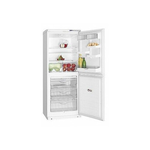 Холодильник Атлант XM-4010-022 2-хкамерн. белый (двухкамерный)