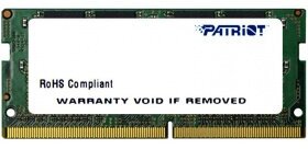 Оперативная память Patriot PSD416G26662S 16Gb