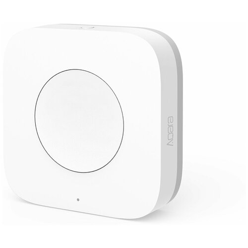 Умный выключатель Xiaomi Аqara Smart Wireless Switch (WXKG11LM)