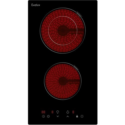 Встраиваемая электрическая варочная панель EVELUX HEV 321 B 801300₽