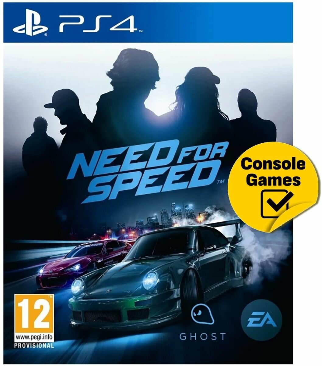 Need for Speed Игра для Xbox One EA - фото №14