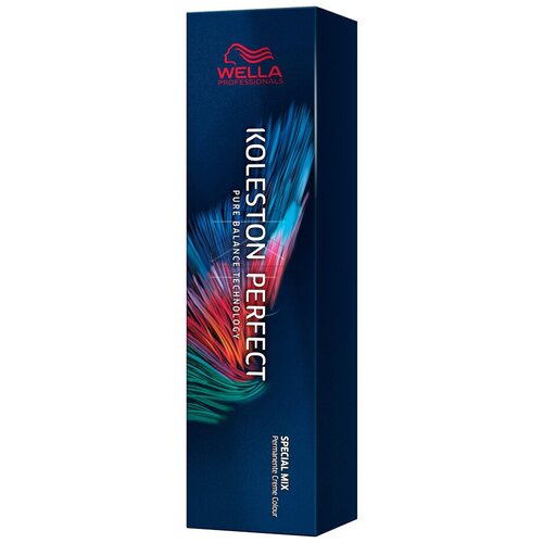 Купить Wella Professionals Koleston Perfect Me+ Special Mix Краска для волос, 0/88 Синий интенсивный, 60 мл