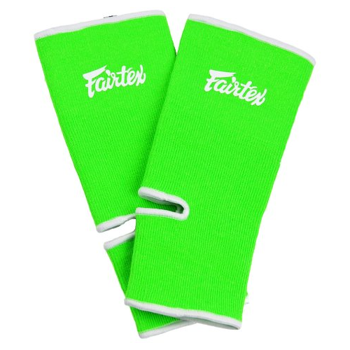 фото Суппорт голеностопа fairtex as1 green (one size)