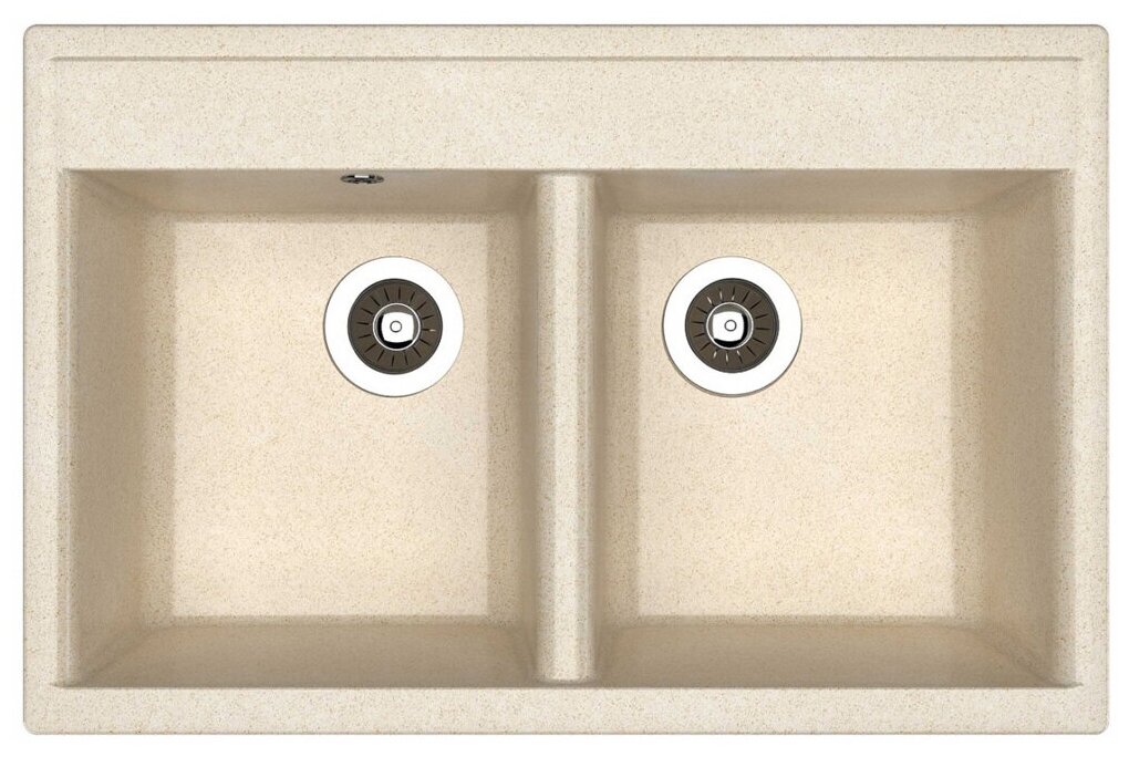 Кухонная мойка Dr. Gans Астра 780 латте