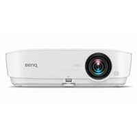 Проектор Benq MS536 DLP 4000Lm (800x600) 20000:1 ресурс лампы:5500часов 2xHDMI 2.6кг