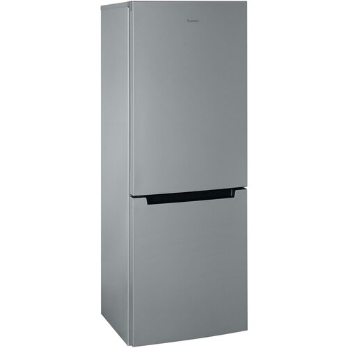 Холодильник Бирюса Б-M820NF, серый металлик