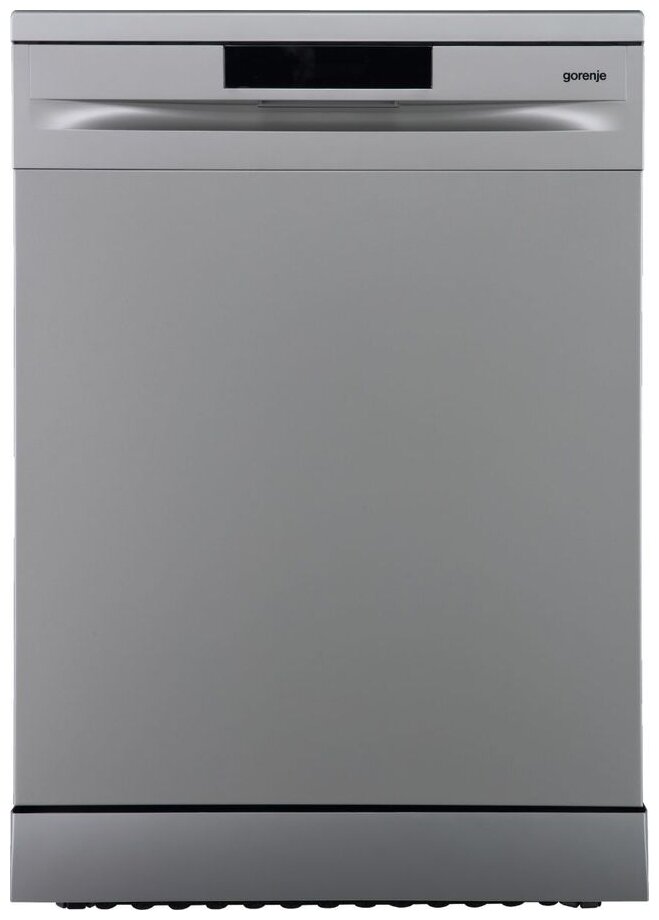 Посудомоечная машина Gorenje GS620C10S, серебристый