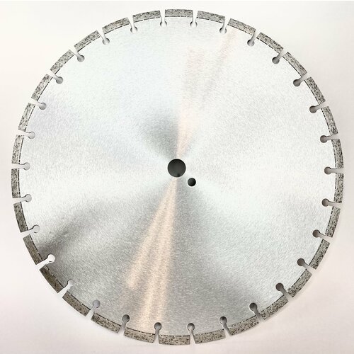 Диск алмазный по железобетону BK диаметр 450 мм высота сегмента 10 мм толщина 32 мм посадка 254 мм 10000₽