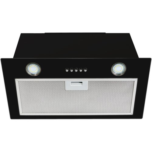 Вытяжка кухонная ZORG TECHNOLOGY Bona II 1000 50 M черная 1377600₽