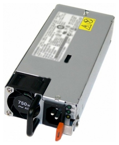 Блок питания Lenovo ThinkSystem 750W(230V/115V) 4S Platinum Hot-Swap Power Supply(SR635/655/645/665) (4P57A26291)