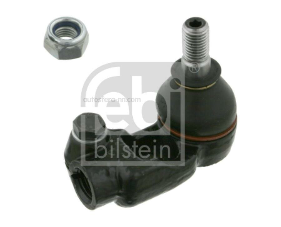 FEBI BILSTEIN 05200 (00802 / 022190076576 / 0280058) наконечник рул. тяги прав. Opel (Опель) Astra (Астра) f (56_, 57_)