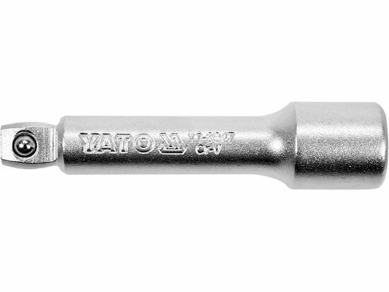 Удлинитель наклонный Yato 3/8" 35 мм арт. YT-3847