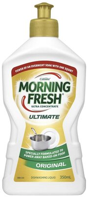 Morning Fresh Концентрированное средство для мытья посуды Ultimate Original