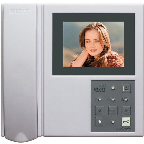 VIZIT-M405 монитор видеодомофона 12643₽