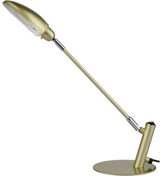 Офисная настольная лампа Lussole Loft Roma GRLST-4374-01